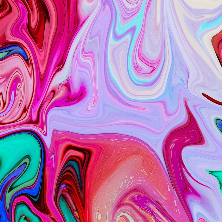 colourful