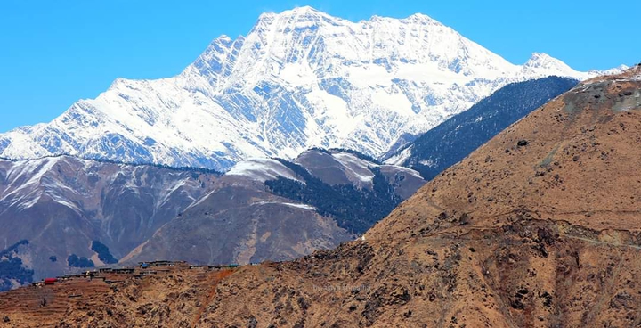 mountain