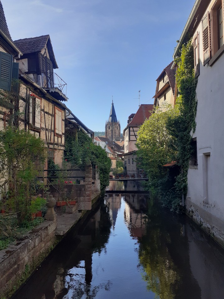 quiet little city