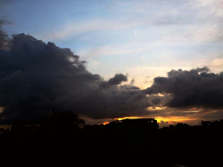 beautiful sky