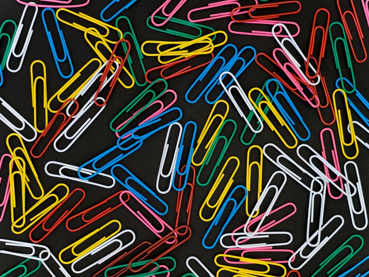 Colorful Clips