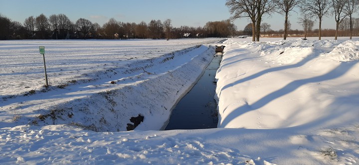 winter Rekkense weg