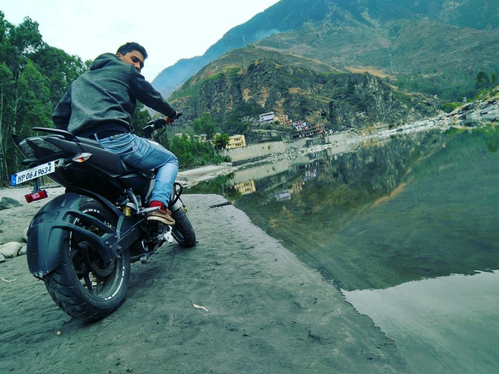 Biker