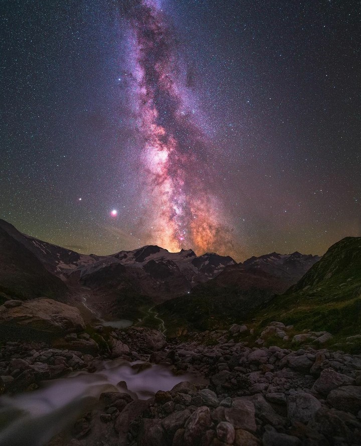 Susten pass