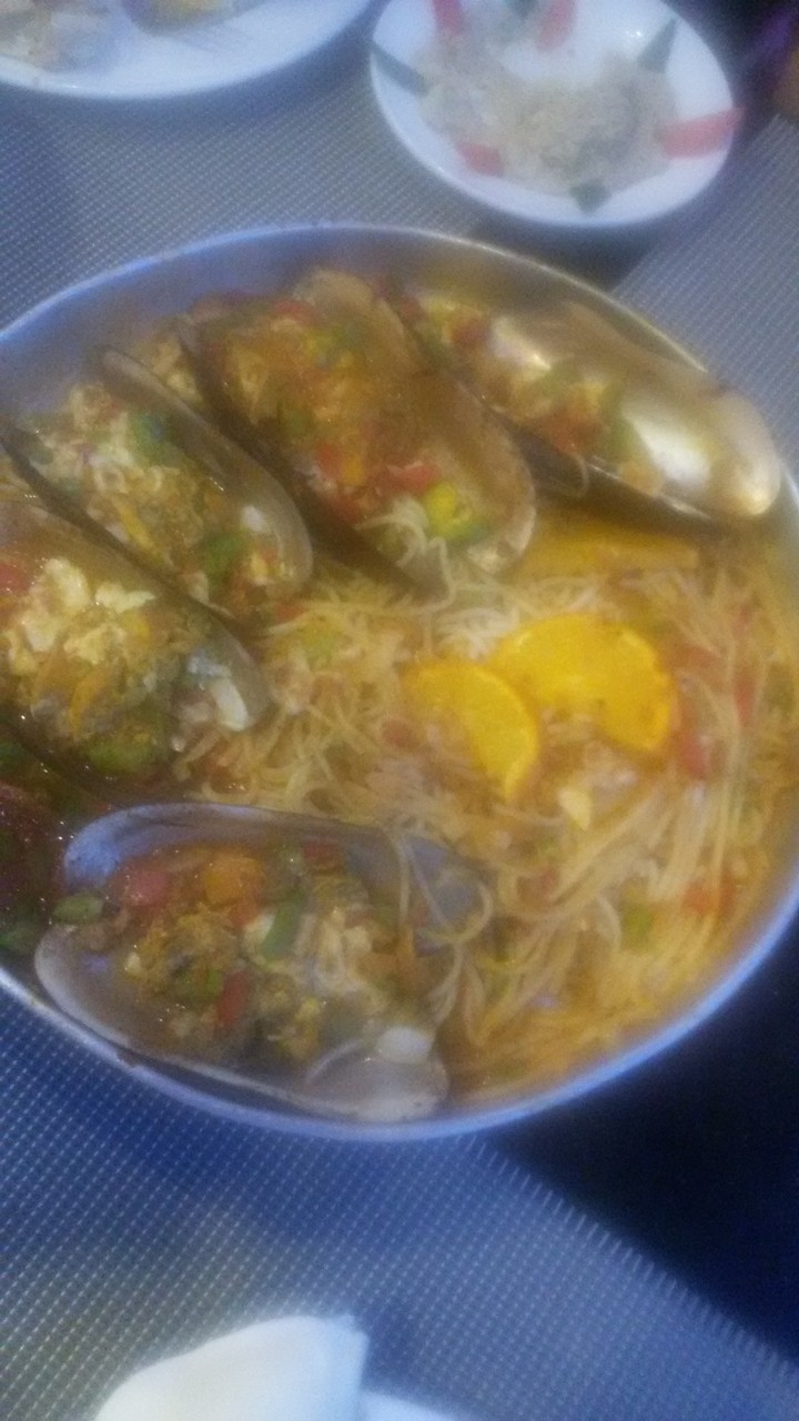 Mussels