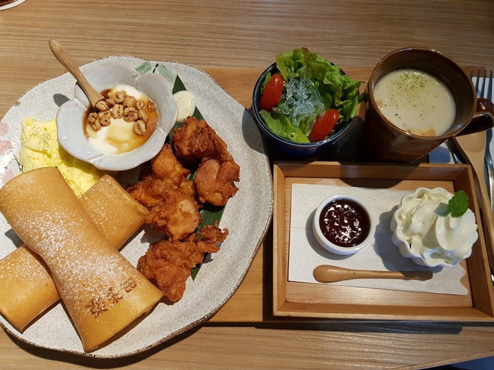 美食