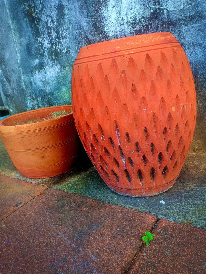 earthenware