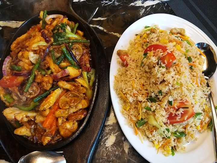 Chinese food