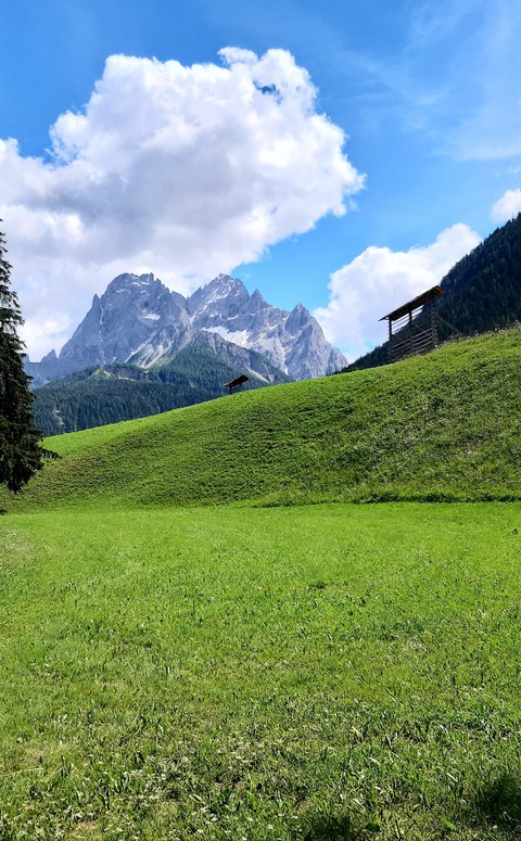 Sexten, Italy