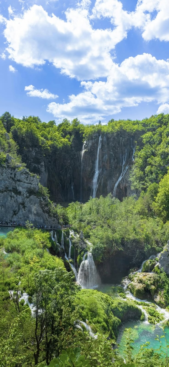 sfondi highland, Wilderness