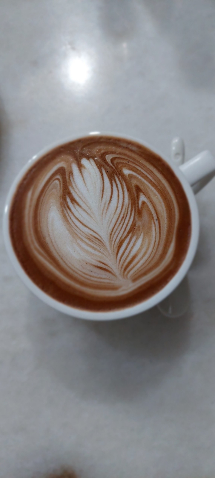morning coffee