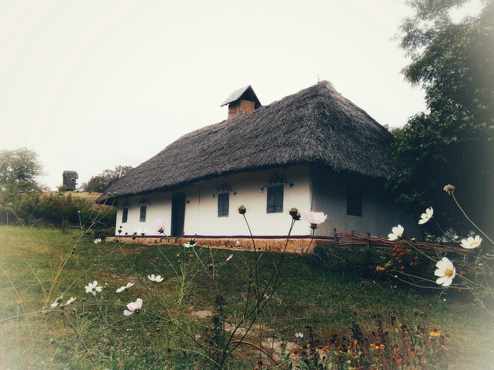 old house