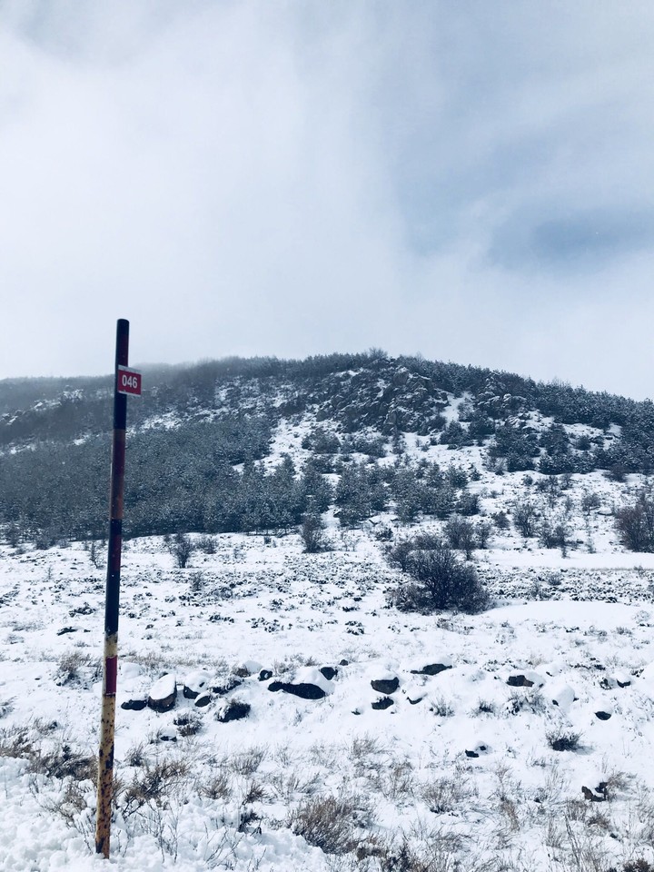 Erciyes Dağı