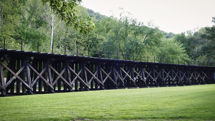 Wooden Bridge