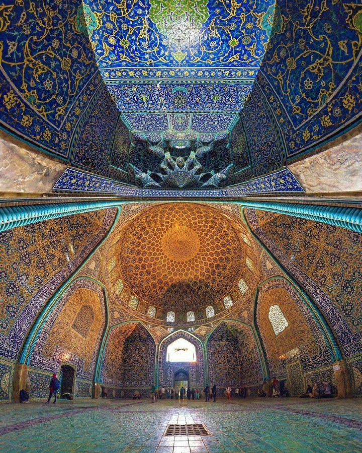 Iran. esfahan