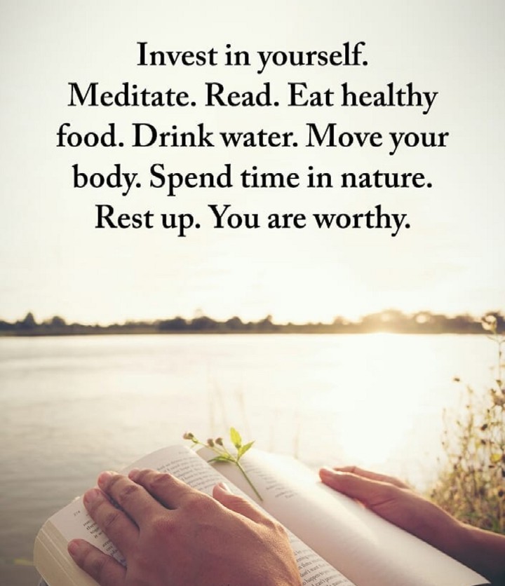 You Are Worthy