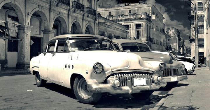 vintage cars
