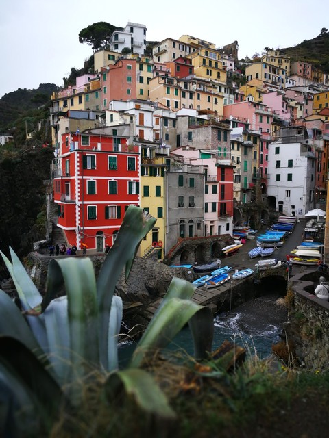 Vernazza, Cinque Terre