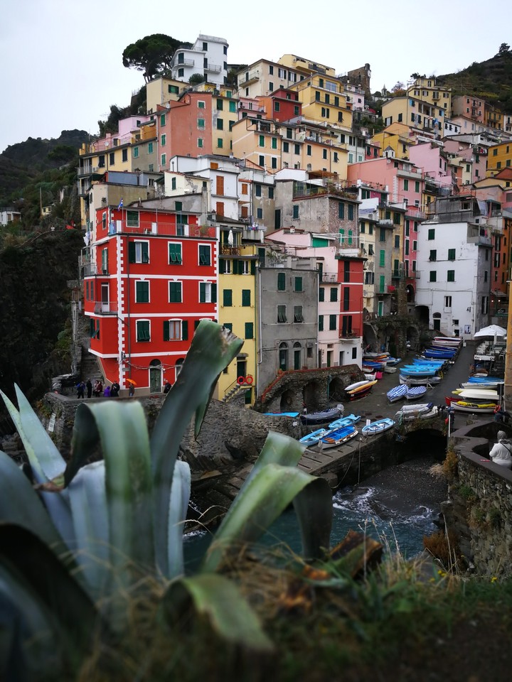 Vernazza, Cinque Terre