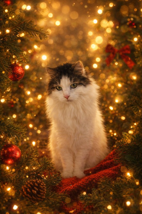 sfondi cat, carnivores