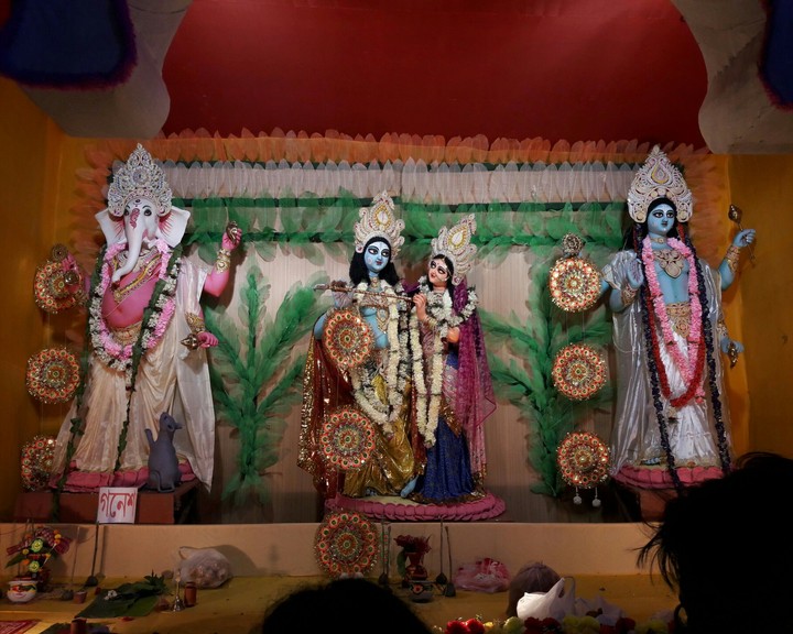 Kali Puja 2016