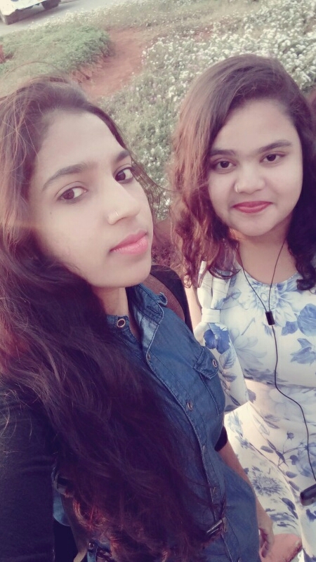 Enjoying  wet n joy with  friends
