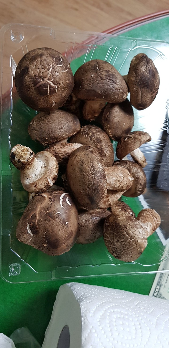 송화버섯