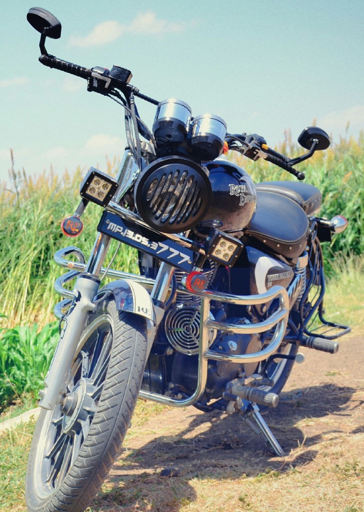 Royal Enfield Thunderbird 350