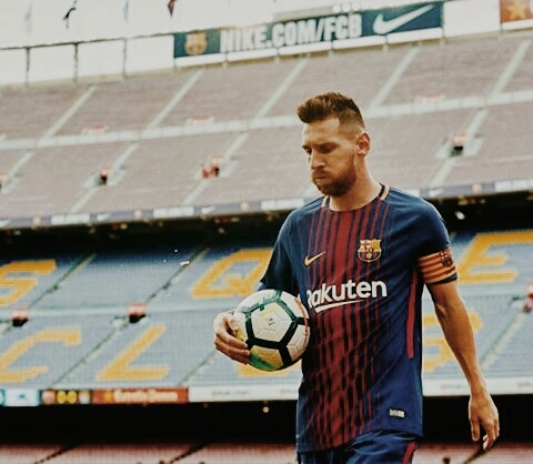 messi