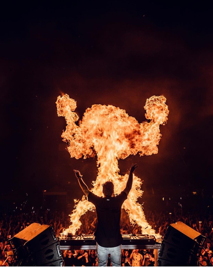 concert