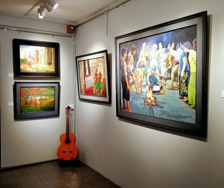 Music and Art