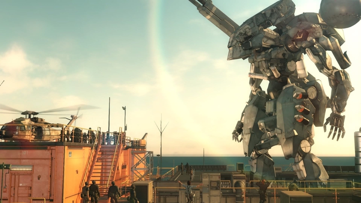Metal Gear Solid V: The Phantom Pain