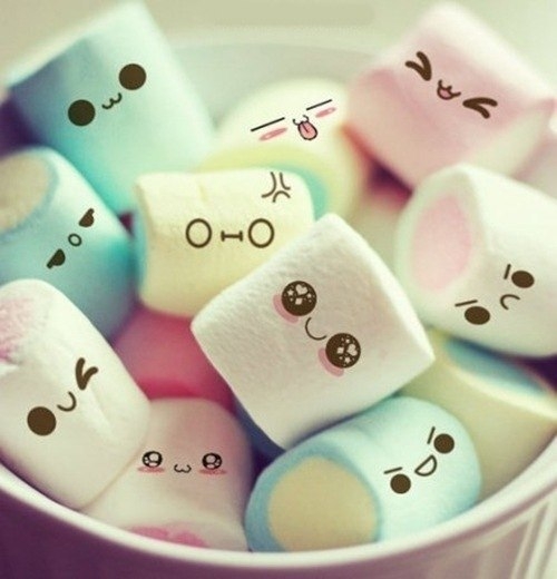 Мarshmallows