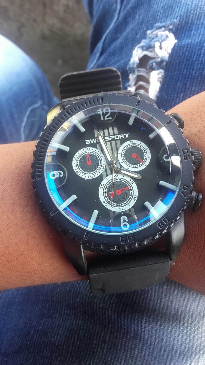 cool watch