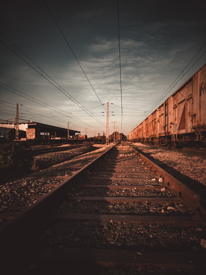 Rail