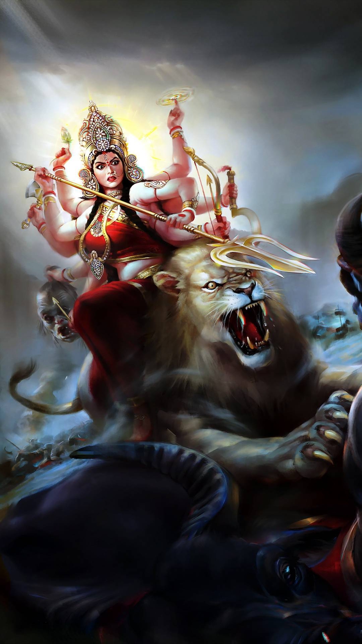 Jai Mata Di