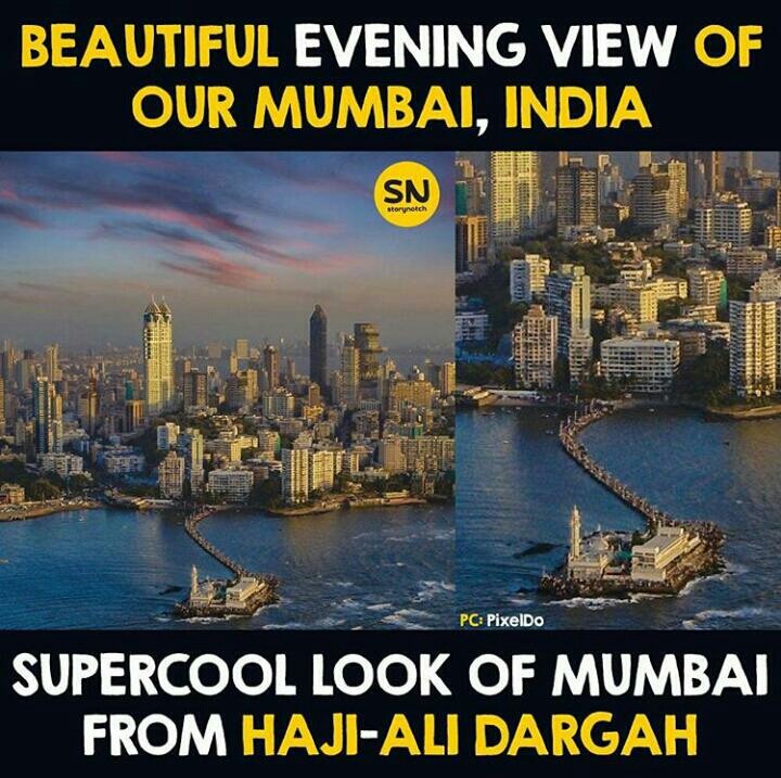 Haji Ali Mumbai