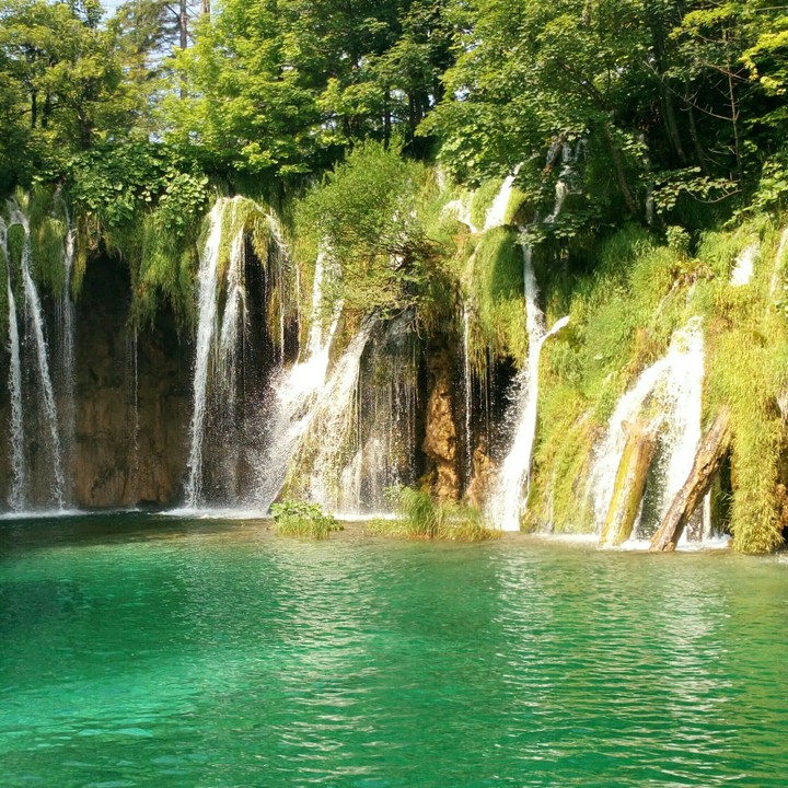 waterfall