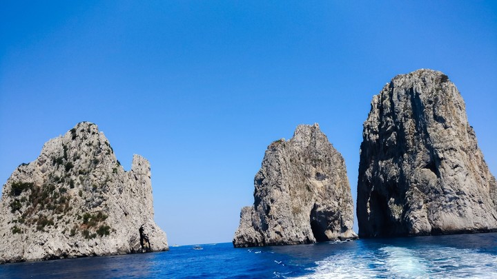 Capri, Amalfi coast