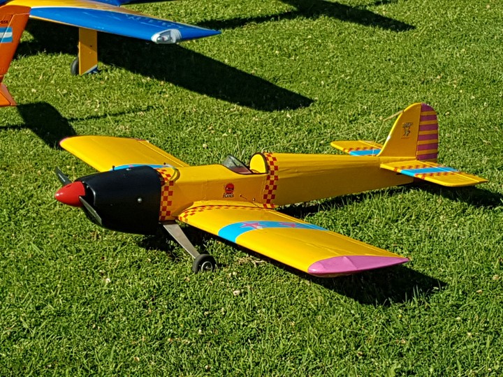 a volar......