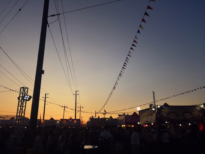 Night Market
