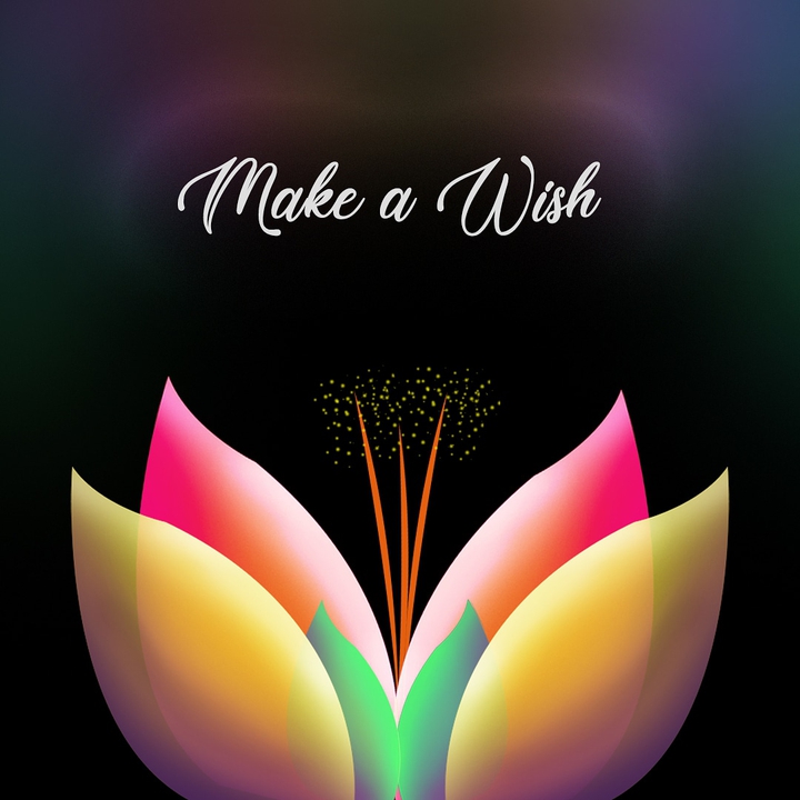 the wish flower
