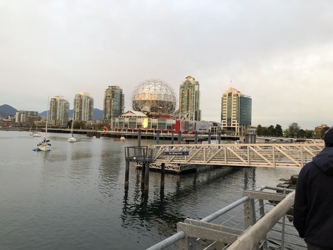 Telus science world