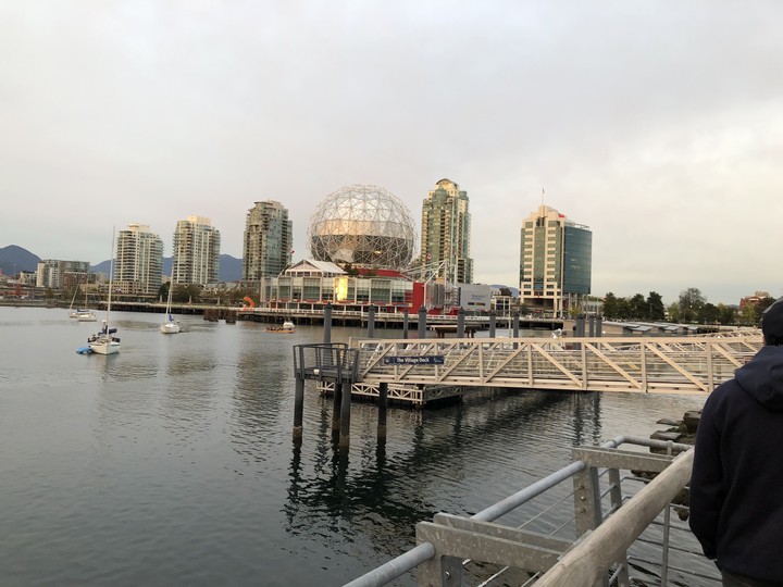 Telus science world