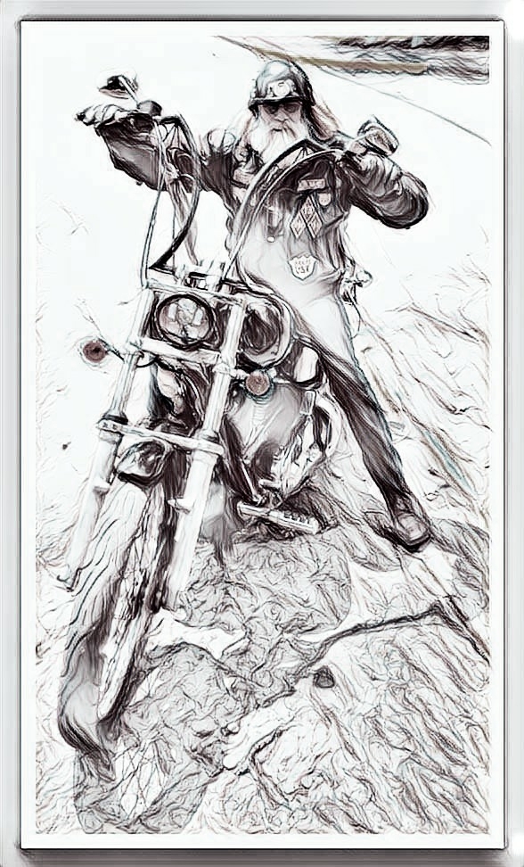 Harley Davidson ryder