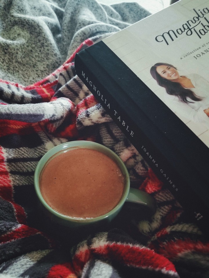hot chocolate Magnolia