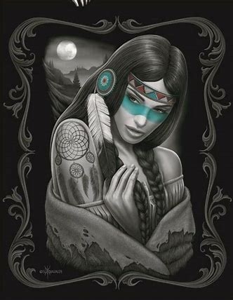 Blue Dreamcatcher