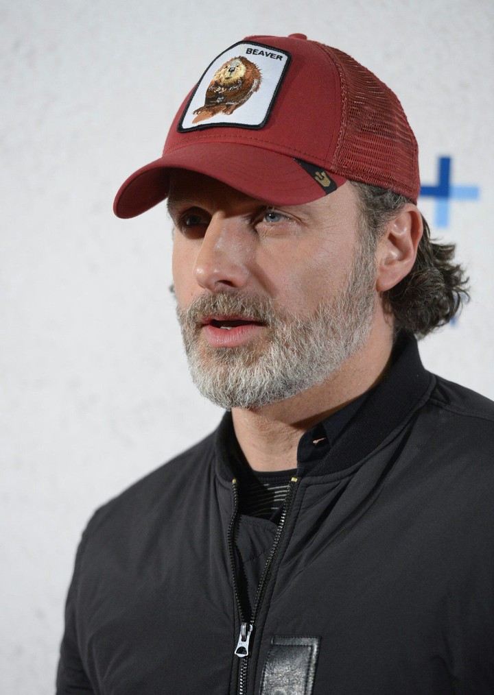 Andrew Lincoln