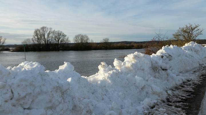 Winter in The Netherlands 2021.
