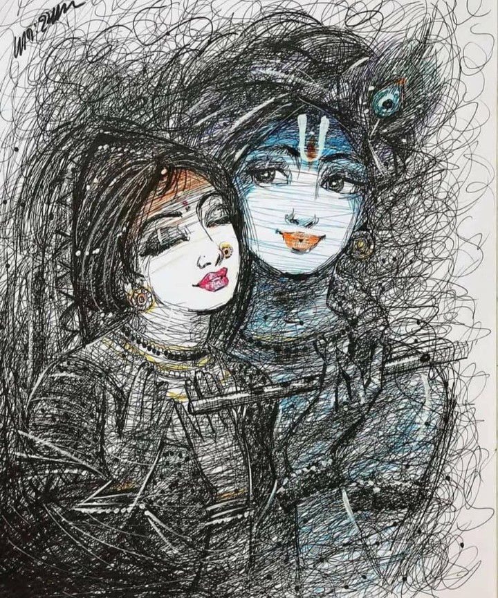RADHE  SHYMA ???